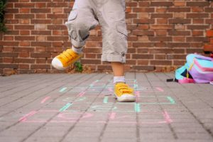 erkek çocuk spor ayakkabı