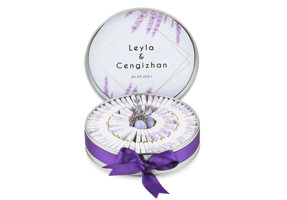 isimli isteme çikolatası