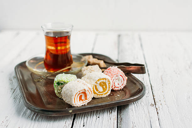 kaymaklı lokum