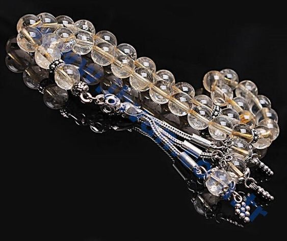 sitrin tesbih faydaları