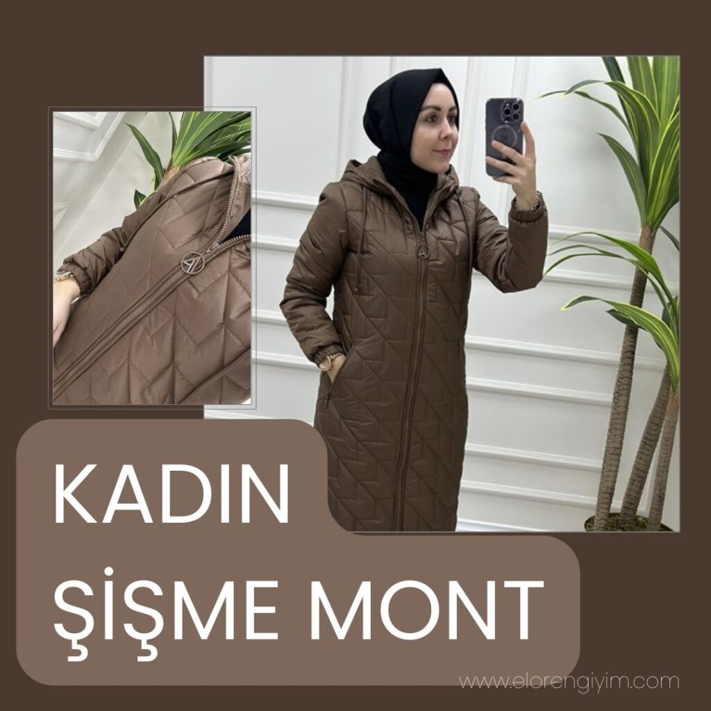 şişme mont