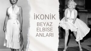 beyaz elbise
