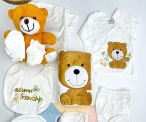 bebek hastane çıkış seti