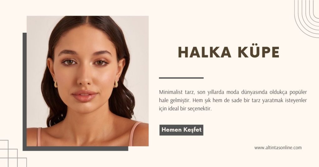 halka küpe