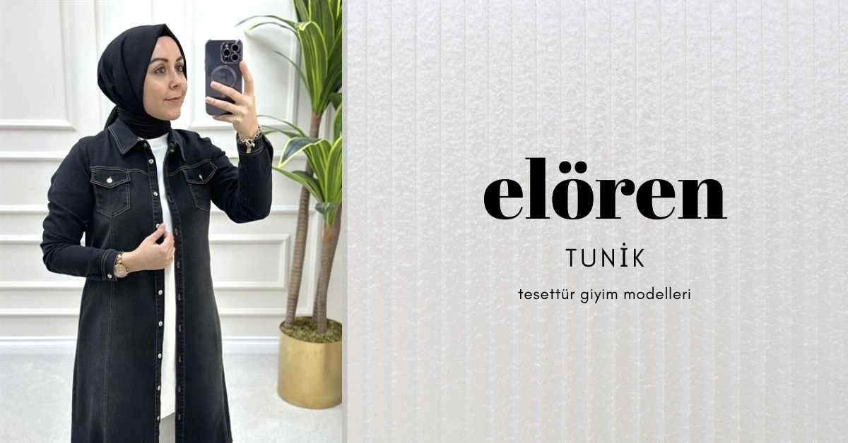 spor tunik modelleri