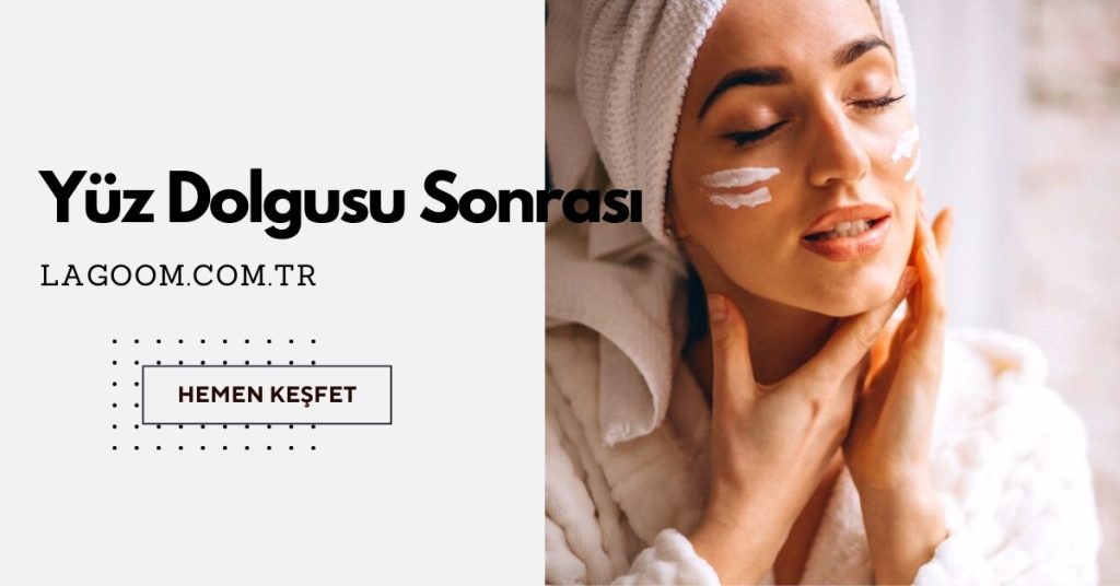 yüz dolgusu