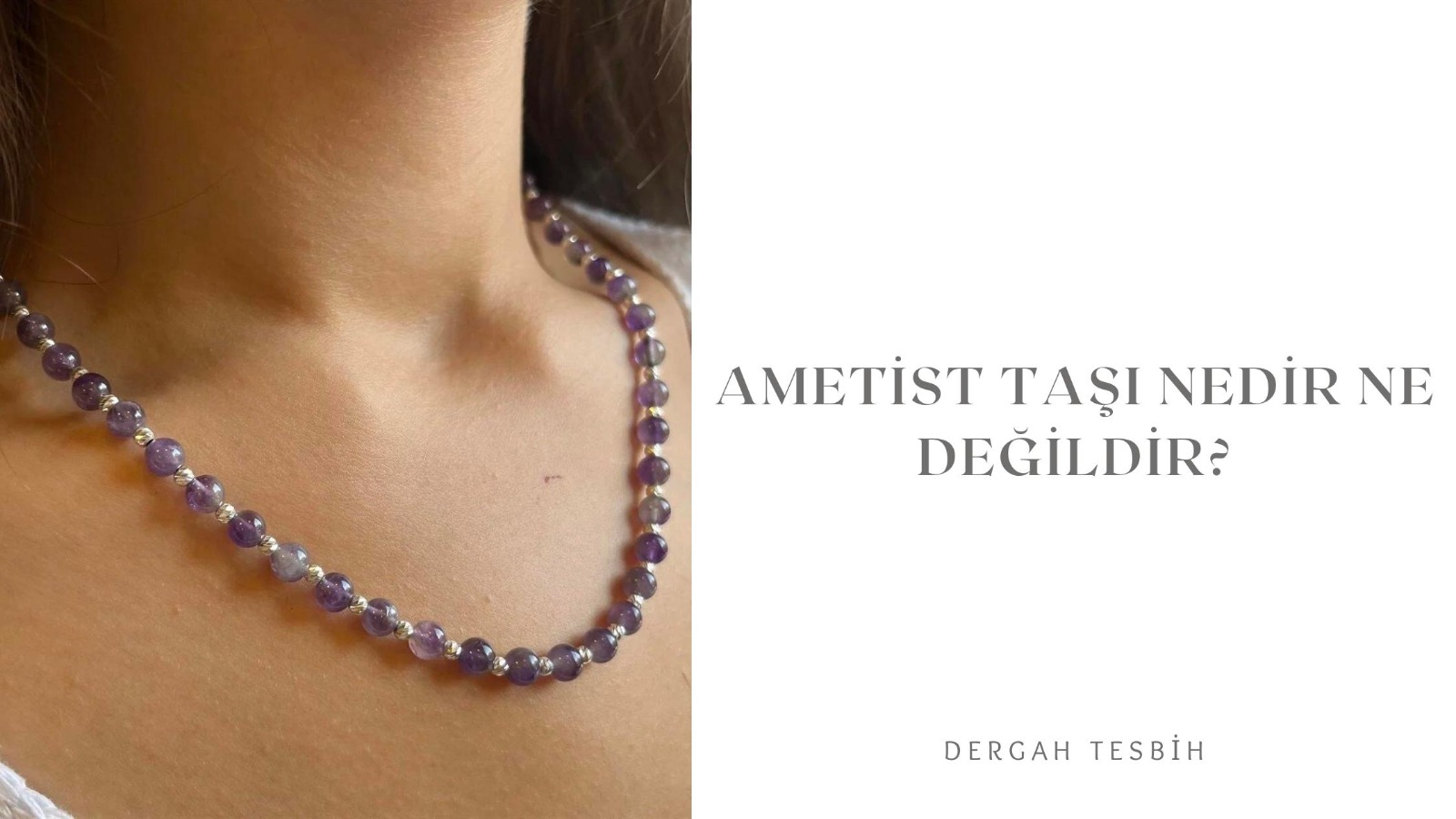 ametist taşı