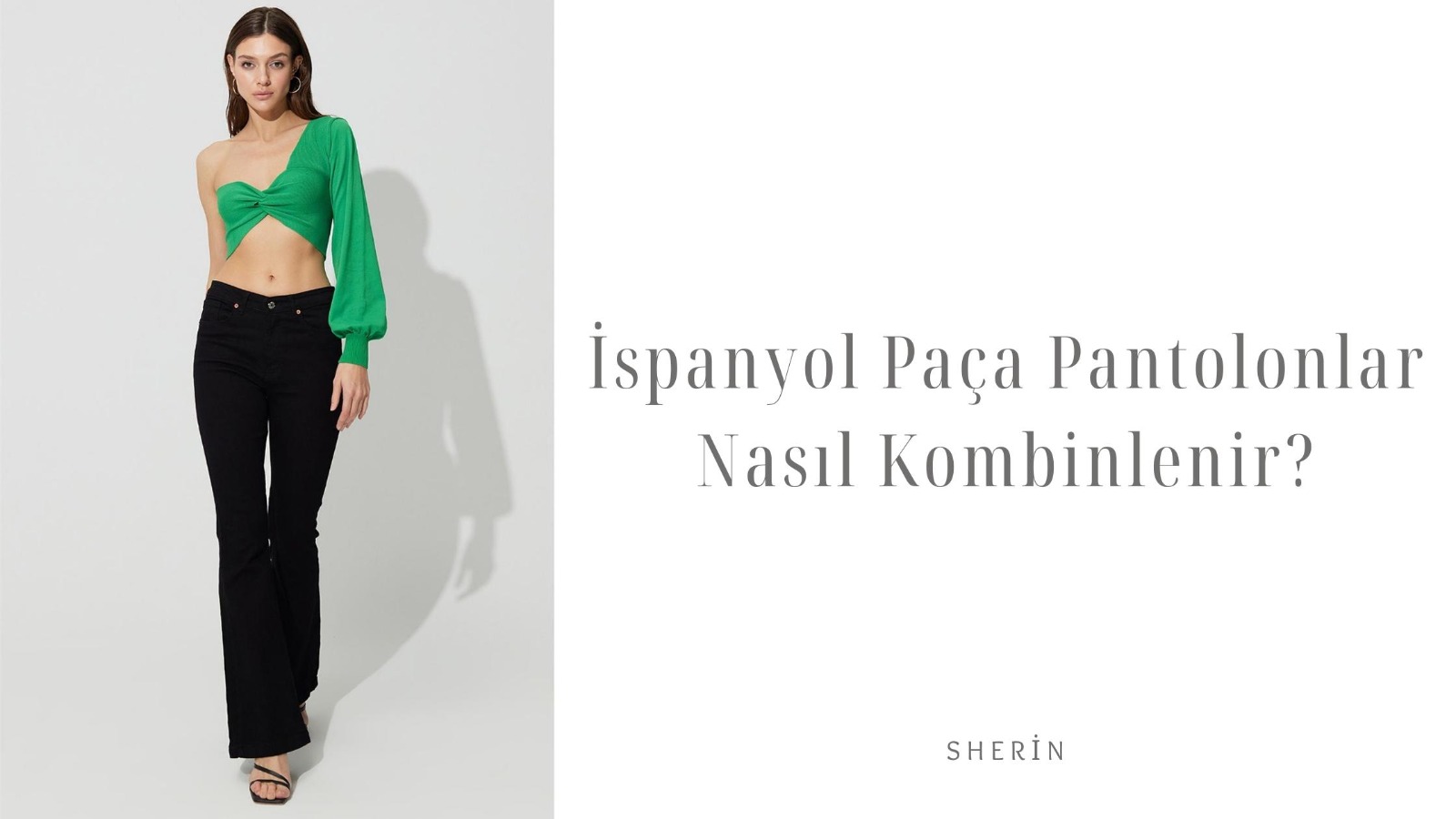 ispanyol paça pantolonlar