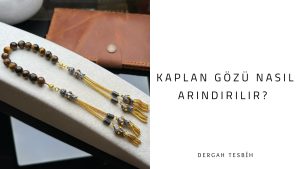 kaplan gözü