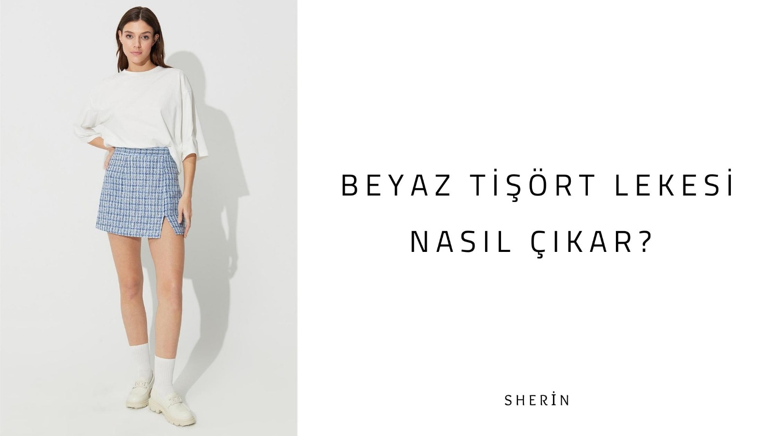 beyaz tişört