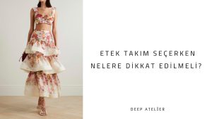 etek takım