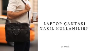 laptop çantası