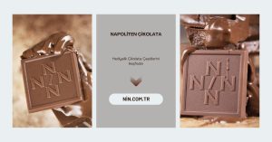 napoliten çikolata