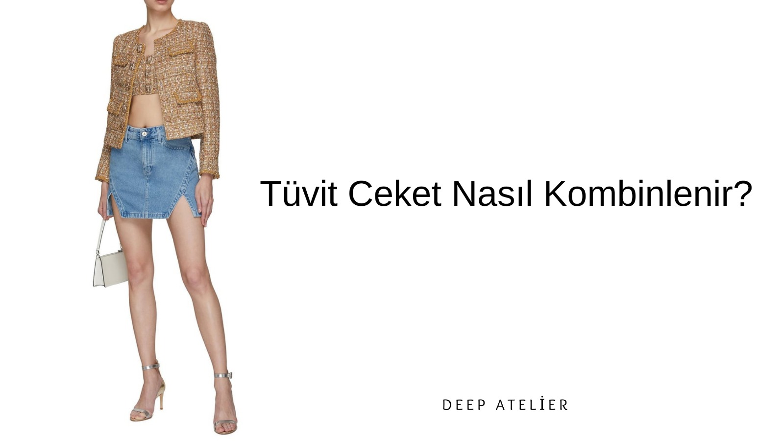 tüvit ceket