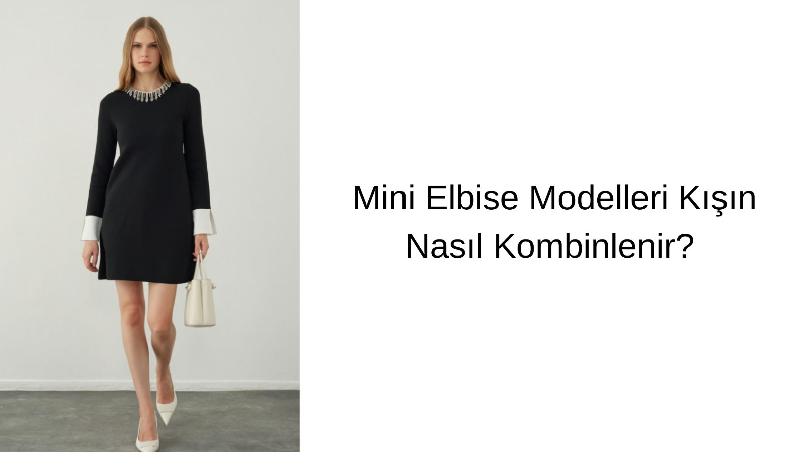 mini elbise modelleri