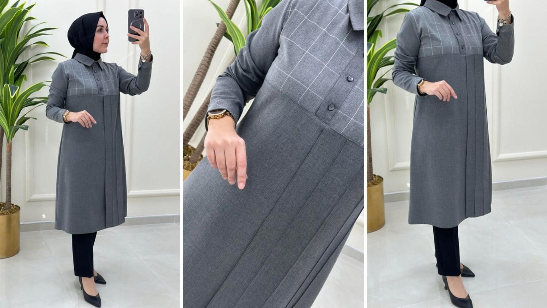 tesettür kıyafetler