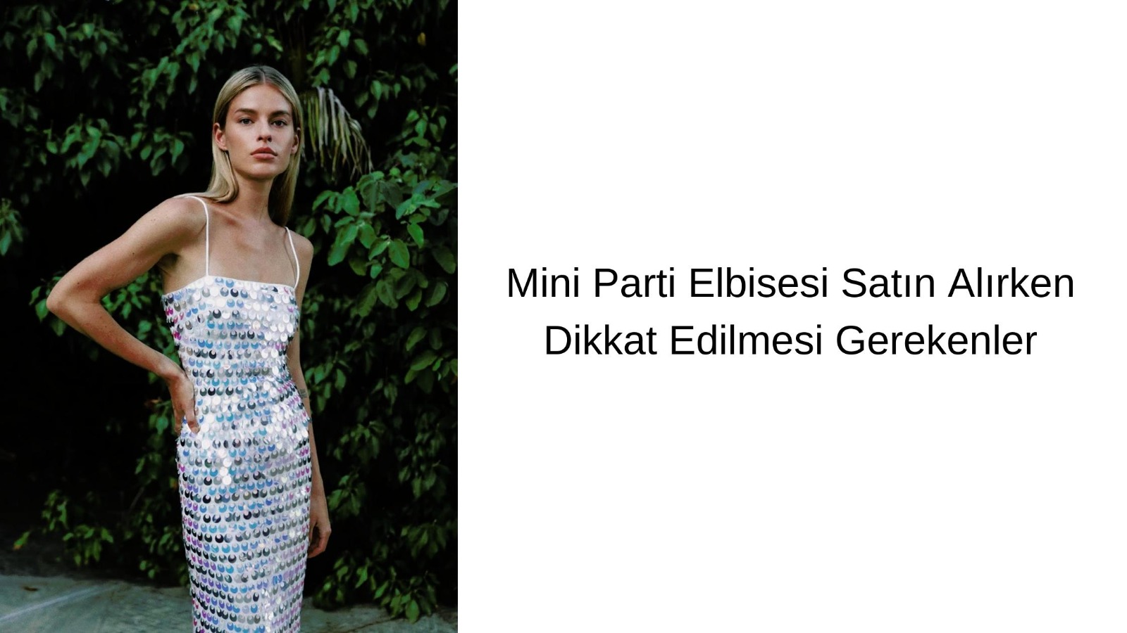 mini parti elbisesi