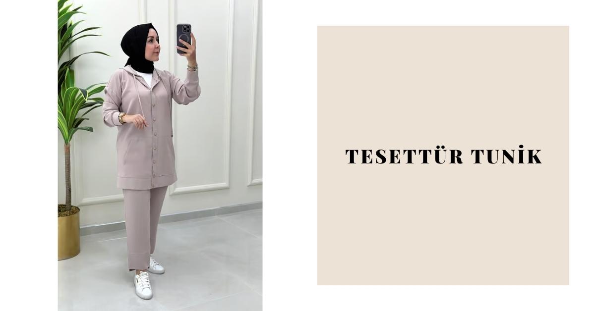 tesettür spor takım