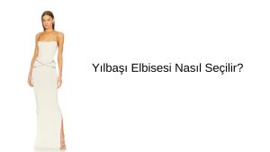 yılbaşı elbisesi