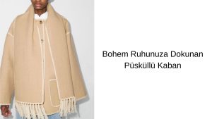 püsküllü kaban