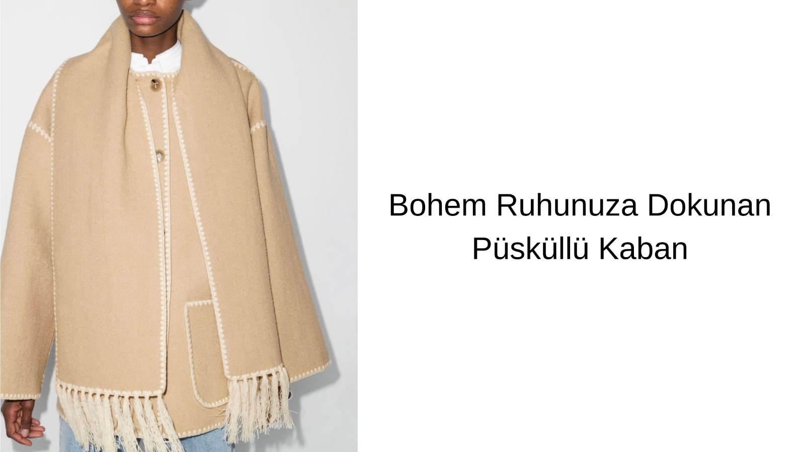 püsküllü kaban