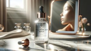 hyalüronik asit serum