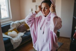 kadın sweatshirt modelleri