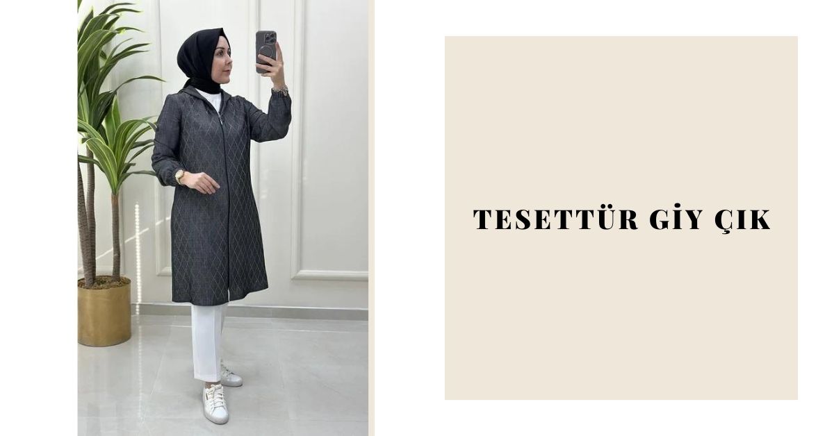 tesettür giy çık