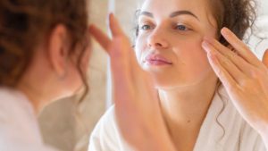 hassas cilt bakımı