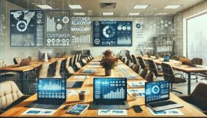 Müşteri ilişkileri yönetimi