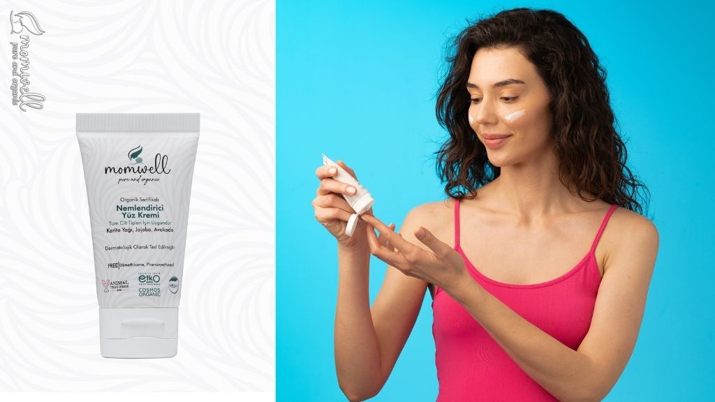 nemlendirici yüz kremi