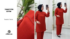 tesettür takım