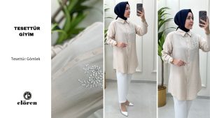 tesettür gömlek