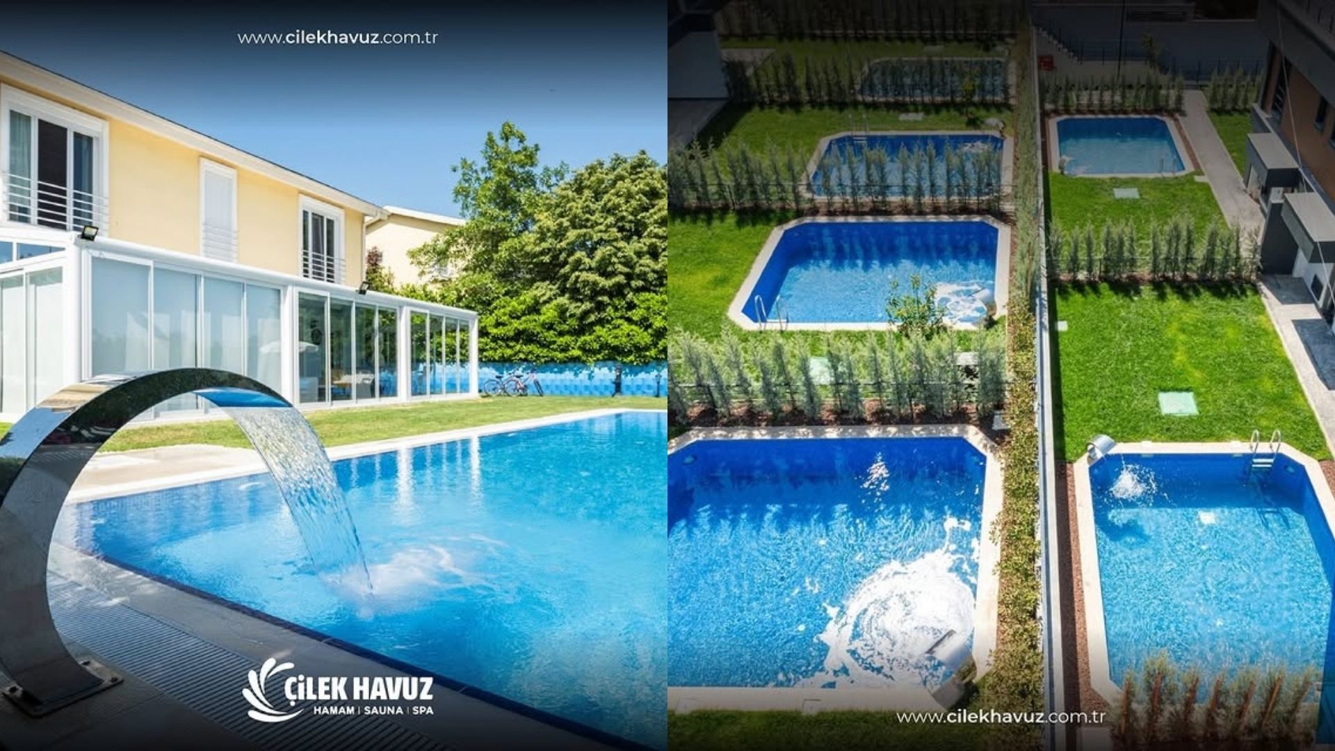 havuz temizlik robotu