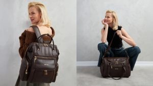 anne bebek çantası