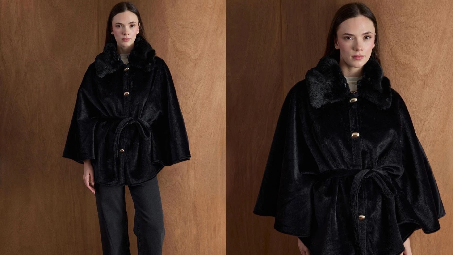 kürk kaban modelleri