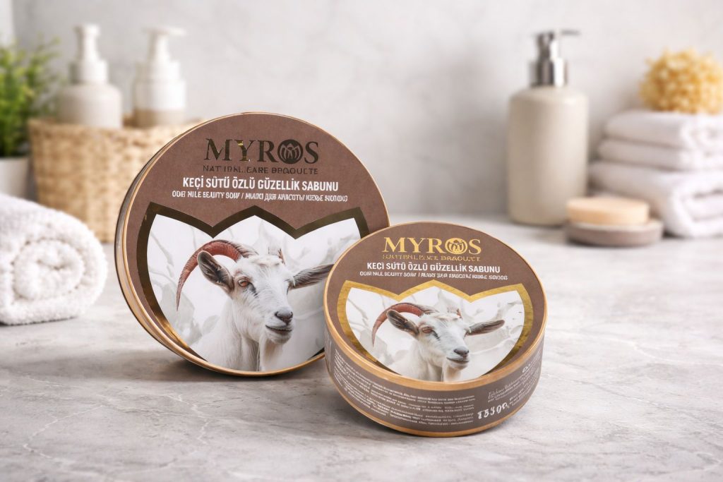 En Çok Satan 5 Bitkisel Doğal Sabun
