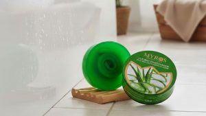 aloe veralı sabun
