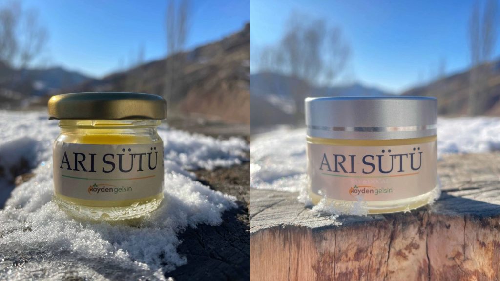 Arı Sütü Nedir, Ne İşe Yarar?