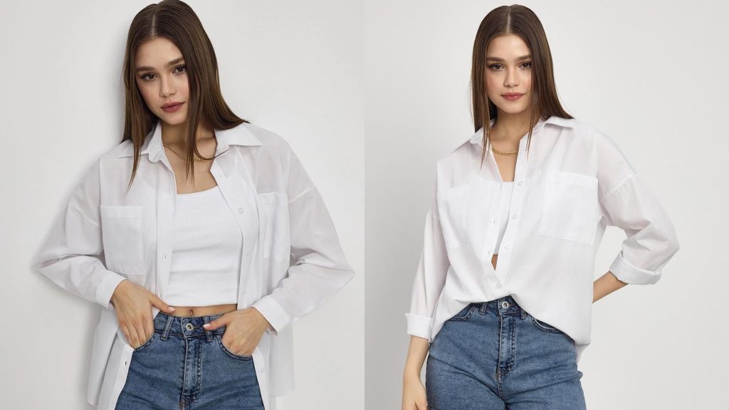 Beyaz Gömlek Nasıl Yıkanır?