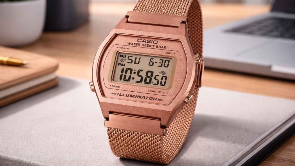 casio saat